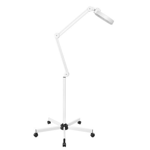 Dioptrien led lupenleuchte - 8x,