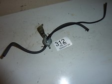 312 Rex China Roller Jinan Qingqi QM50QT Benzinhahnmembran