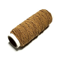 Elastisches Nähgarn 1mm 20m