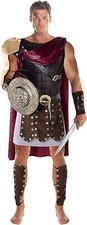 Römisches gladiator kostüm - gladiator,