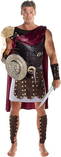 Römisches gladiator kostüm - gladiator,