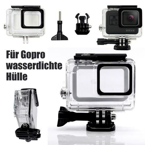 Unterwassergehäuse für gopro - unterwassergehäuse,