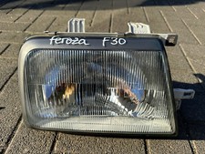 Daihatsu feroza facelift - daihatsu,