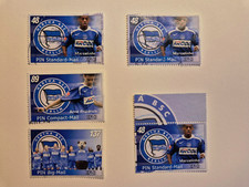 Hertha BSC Berlin Briefmarken, PIN Standard-Mail, Hertha BSC Fußball