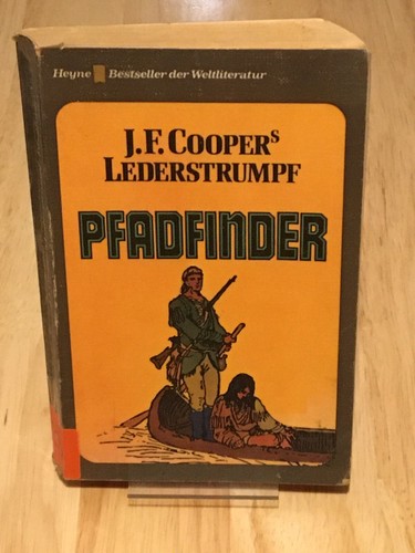 Cooper s lederstrumpf - cooper's,