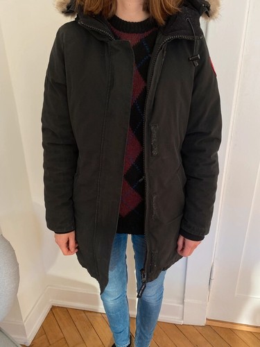 Canada goose jacke parka - parka, damen