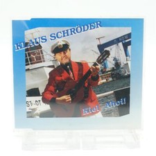 Klaus Schröder Kiel Ahoi CD Gebraucht sehr gut