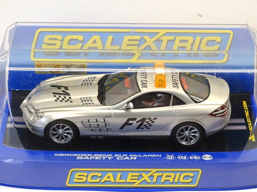 Scalextric c2756 mercedes - c2756, benz