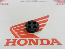Honda CB CY XL ST 50 Dichtung Benzinhahn Hebel 4-Loch 15,4 x 3,3 mm