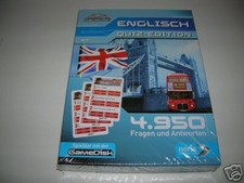 Noris gamedisk englisch - gamedisk, quiz