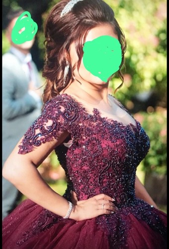 Abendkleid prinzessinkleid - abendkleid,
