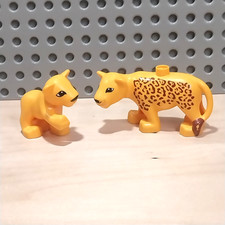 Lego duplo tiere löwin - duplo,