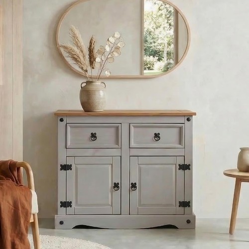 Mexico kommode schrank kiefer - mexico,