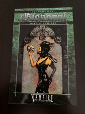 Giovanni, Clansroman, Vampire