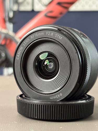 Canon 16mm 8 - canon, f/2,8
