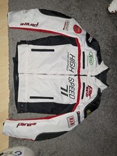 Fastlane Motorrad Jacke