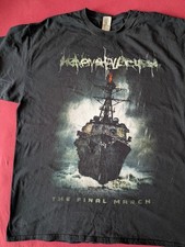 Heaven Shall Burn Tourshirt