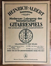Moderner Lehrgang des