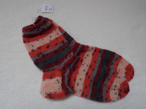 Stricksocken wollsocken - stricksocken, *