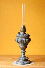 öllampe vintage - Öllampe,