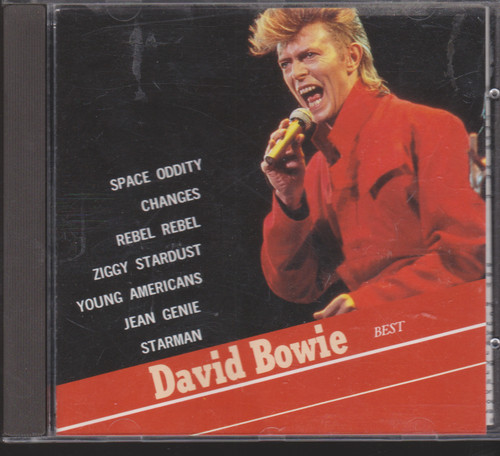 David bowie japan best - japan, cd