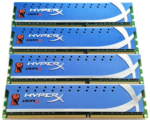 Kingston hyperx genesis 16gb - hyperx,