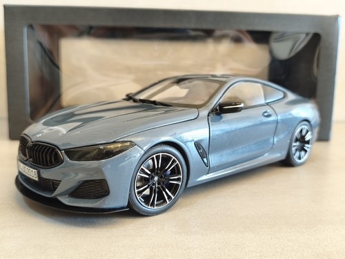 Bmw m850i coupé - bmw, barcelona