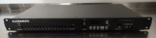 Allen heath ice - allen, 16