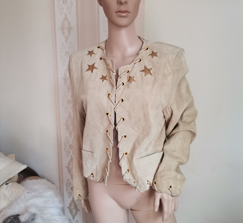 Apart lederjacke leder jacke - leder,