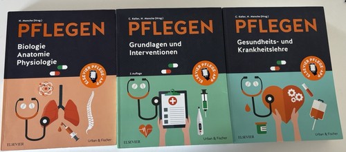 Pflege bücher - pflege,