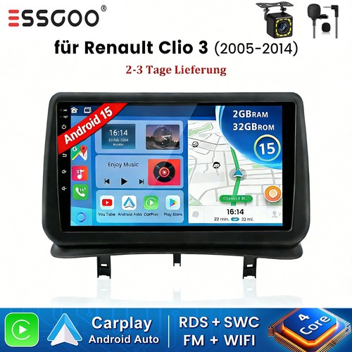 32gb carplay android 15 - 2+32gb,