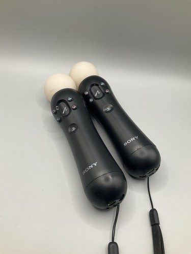 Sony playstation move - playstation, motion