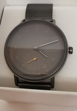 Elegante Herrenuhr Skagen