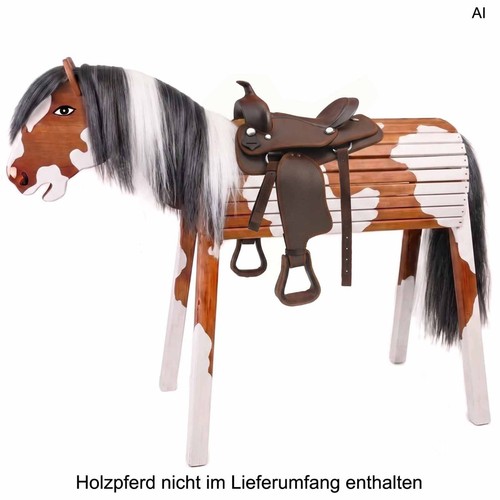 Sport westernsattel für - l-sport,