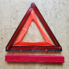 Original BMW MINI Warndreieck 6770487 71606770487 Notfallset OEM Neu OVP