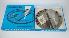 Märklin 7186 drehscheibe - h0,
