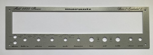 New marantz 4400 receiver - new!,