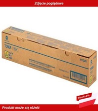 TN-216Y Konica Minolta Bizhub