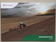 KVERNELAND Anbaudrehpflüge