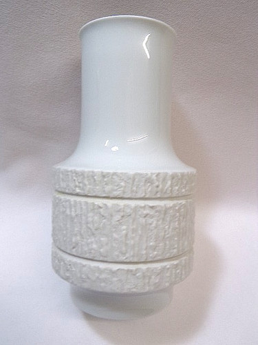 Thomas arcta vase weiss - arcta,