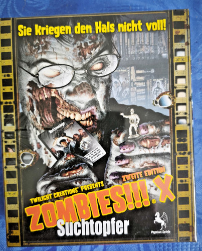 Zombies suchtopfer - suchtopfer, |