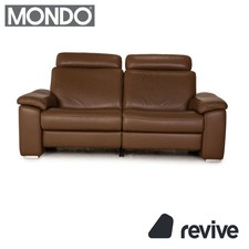 Mondo Maestra Leder Zweisitzer