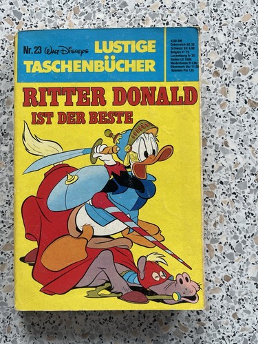 Lustiges taschenbuch ltb - lustiges, 23