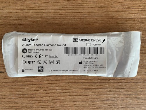 Stryker tapered diamond - 2.0,