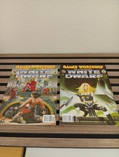 Zwei Magazine White Dwarf Von