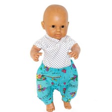 Seltene ZAPF Puppe Babypuppe