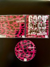 Move good mood - move,