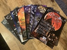 Cthuloide Welten 14–21 BUNDLE, Sammlerstücke