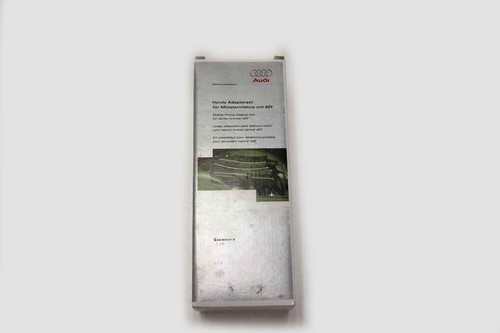 Original audi anschlusssatz - original,