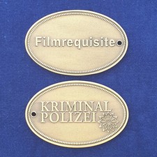 Film dienstmarke ehemalig - dienstmarke,